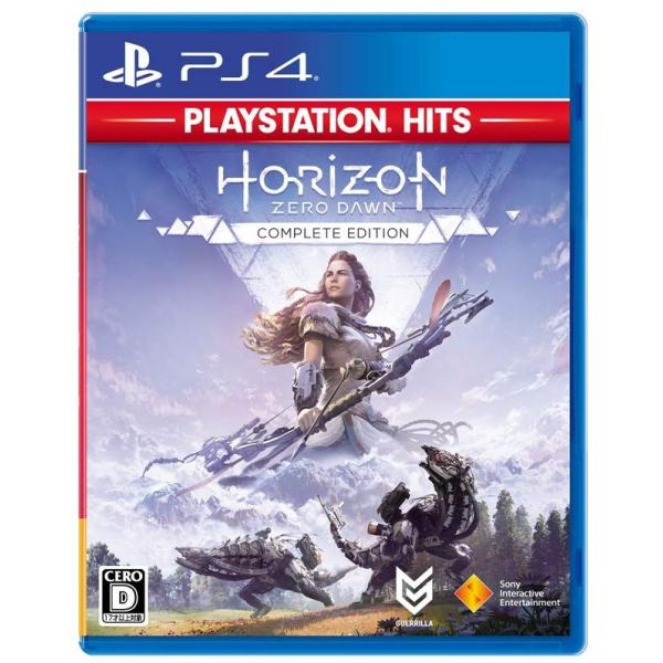 新品】PS4 Horizon Zero Dawn Complete Edition (PlayStation Hits 