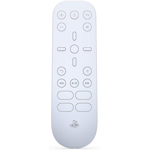 新品】PS5 メディアリモコン [CFI-ZMR1J] : アークオンライン Yahoo!店