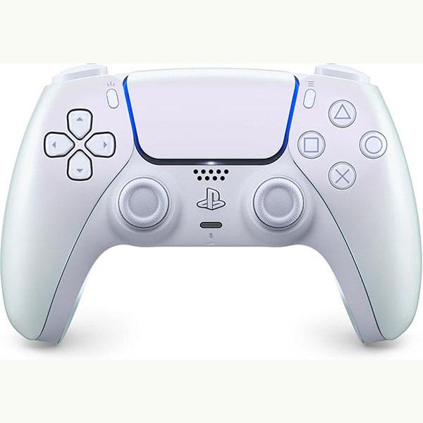 新品】PS5 DualSense ワイヤレスコントローラー クロマ パール [CFI 