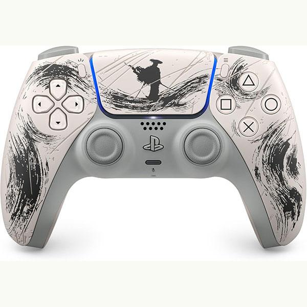新品】PS5 DualSense ワイヤレスコントローラー Ghost of Yotei