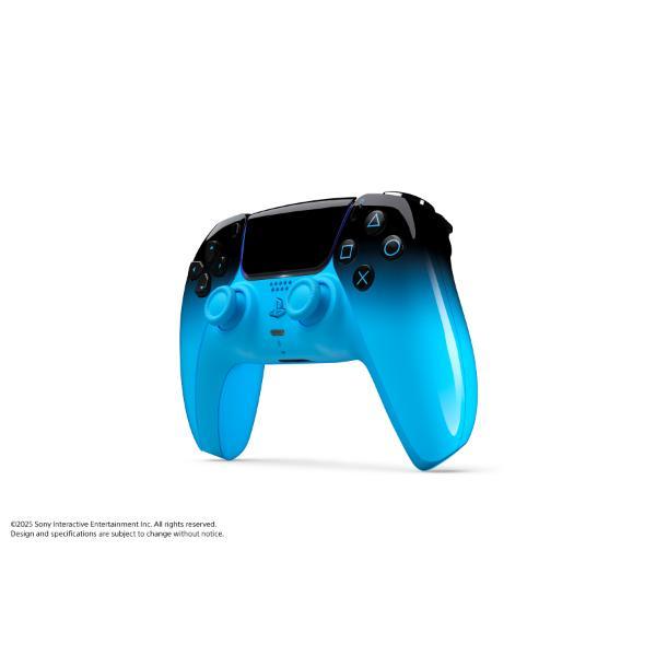 新品】PS5 DualSense ワイヤレスコントローラー リズム ブルー