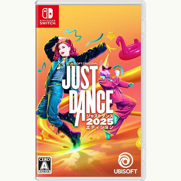Nintendo Switch - ジャストダンス2020 新品未開封 Switch ジャストダンス2020（2020年3月12日発売）※一
