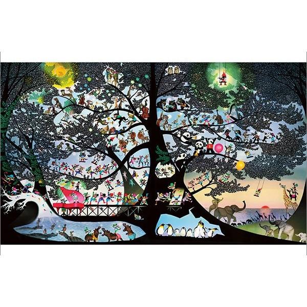 ジグソーパズル完成品四種 TEN-MK40-621 仮面ライダーガッチャード 仮面ライダーガッチャード 40