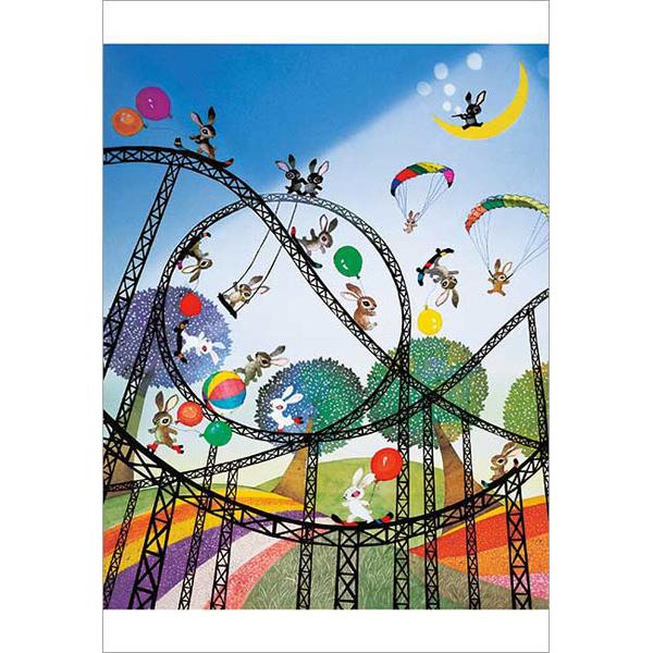 藤城誠治　パズル　6点セット pw-129366-99.jpg