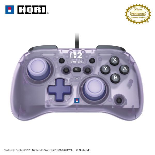 新品】Switch2 HORI ホリパッドTURBO mini カシス : アークオンライン