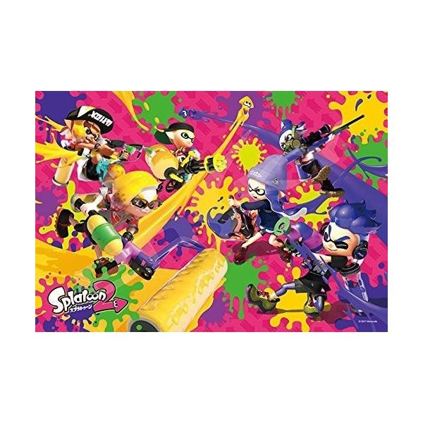 エンスカイ 【新品】ジグソーパズル Splatoon2(スプラトゥーン2