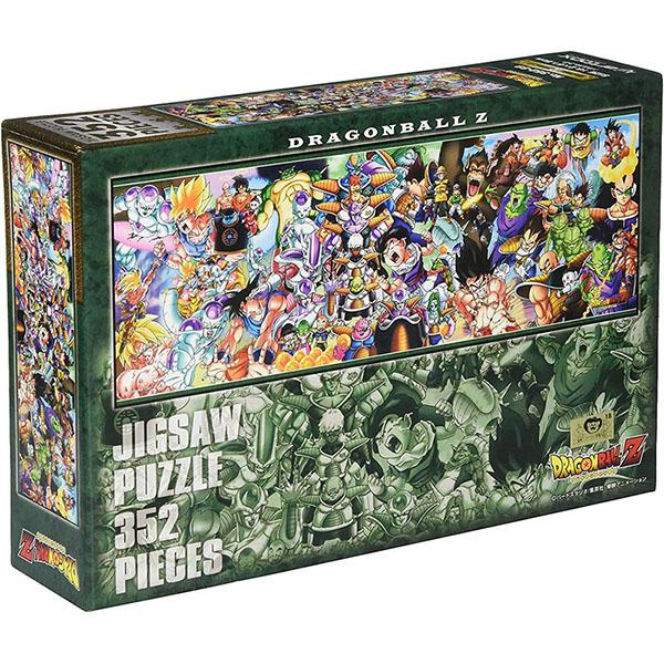 ドラゴンボールジグソーパズル 完成版 エンスカイ 【新品】ジグソーパズル ドラゴンボールZ DRAGON BALL Z