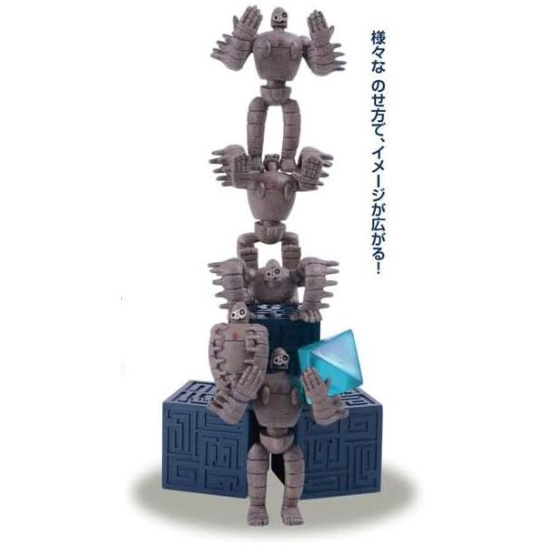 エンスカイ 【新品】のせキャラ 天空の城ラピュタ [NOS-87] : アーク