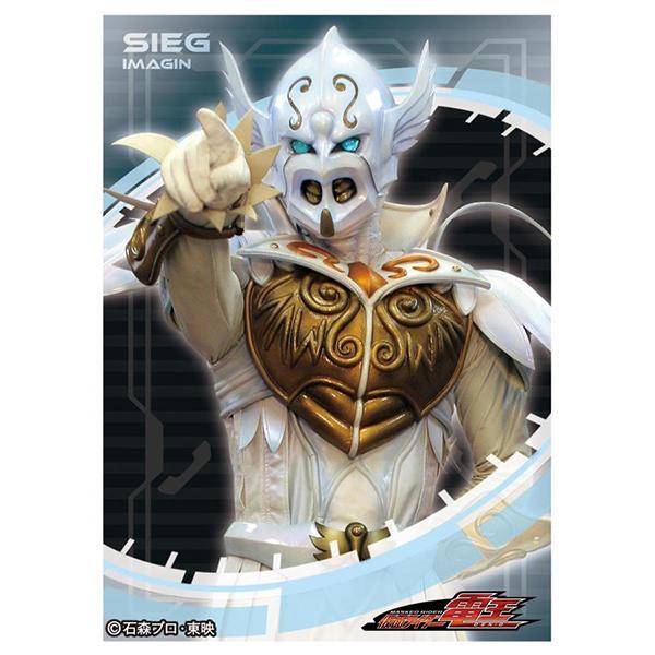 仮面ライダー電王/エンブレム/キャラクタースリーブ2種セット/エンスカイ/未開封 仮面ライダー電王/エンブレム/キャラクタースリーブ2種セット