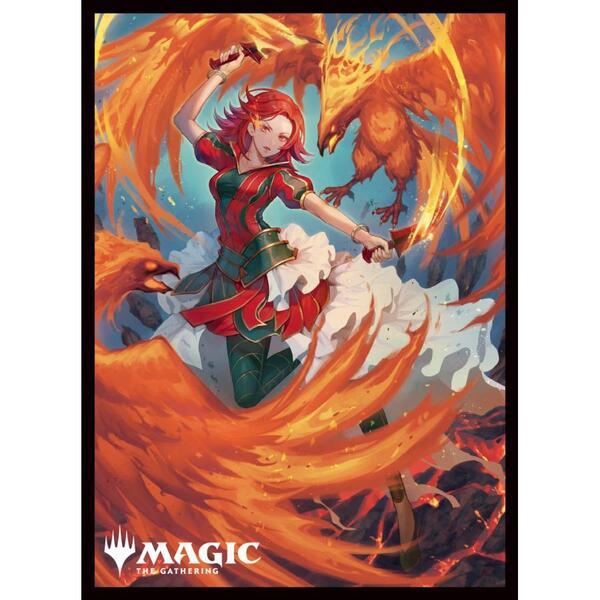 エンスカイ 【新品】MTG プレイヤーズカードスリーブ MTGS-333