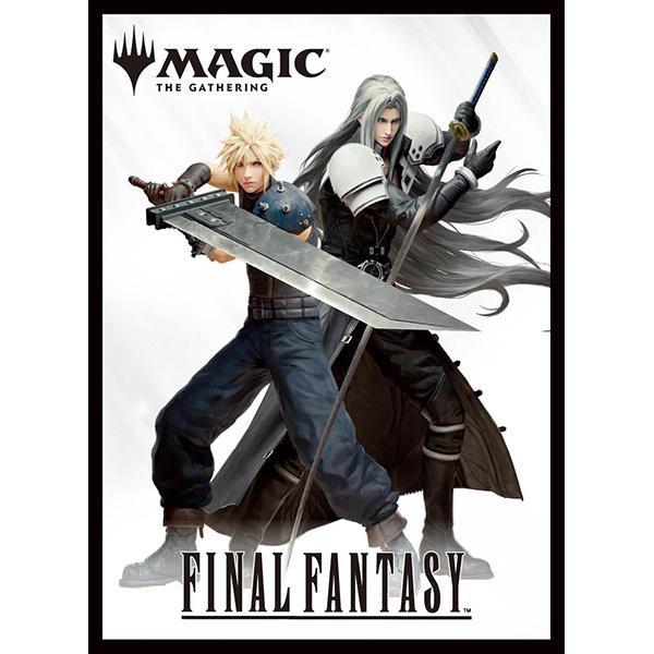 エンスカイ 【新品】MTG プレイヤーズカードスリーブ FINAL FANTASY