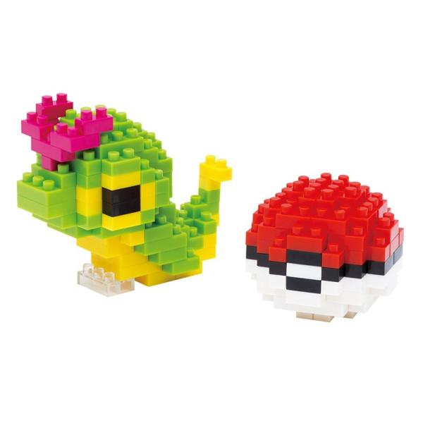 Nanoblock ポケモンの人気商品 通販 価格比較 価格 Com