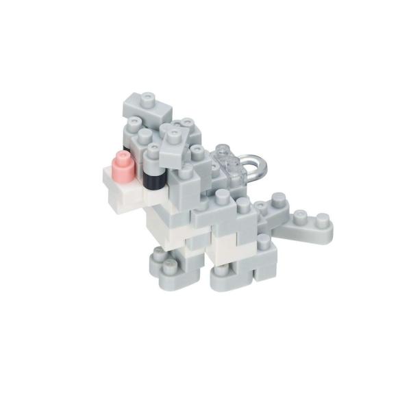 【日本未発売】 ナノブロック互換 招き猫 おもちゃ パズル 暇つぶし b 招き猫 | CATALOG | nanoblock® | ブランド一覧 | カワダ公式