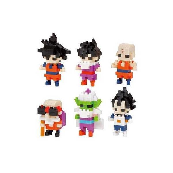カワダ 【新品】nanoblock(ナノブロック) ミニナノ ドラゴンボールZ