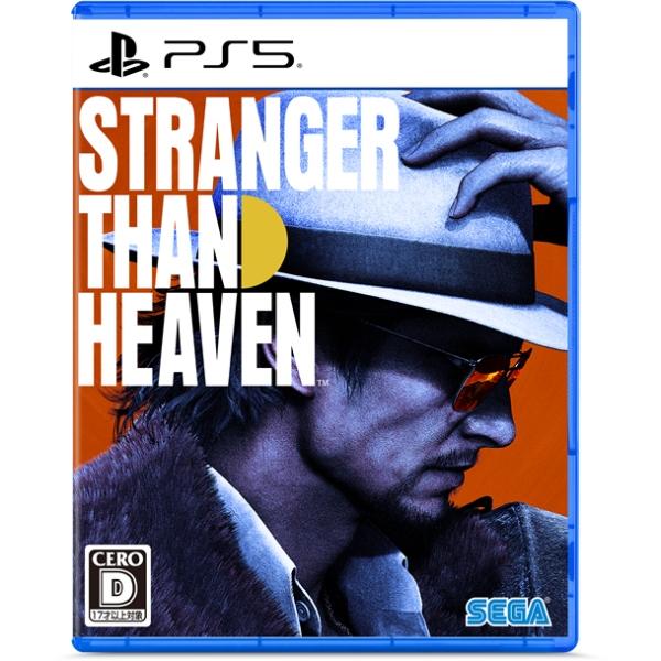 【新品】27/01/15発売(前日出荷) PS5 STRANGER THAN HEAVEN
