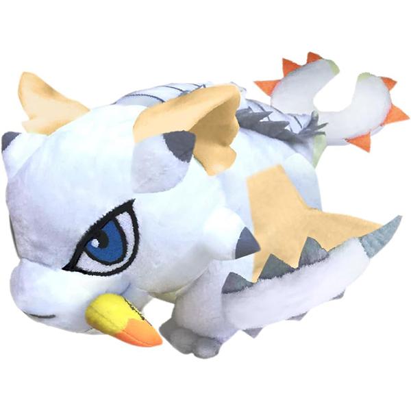 カプコン（CAPCOM） 【新品】モンスターハンター デフォルメぬいぐるみ