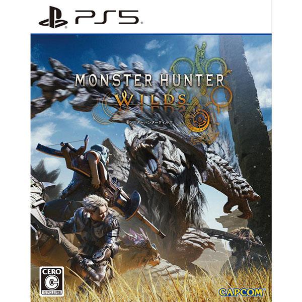 カプコン 【新品】PS5 モンスターハンターワイルズ : アーク カプコン 【新品】PS5 モンスターハンターワイルズ : アーク