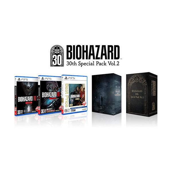 ちはる　　新品未開封バイオコンク カプコン（CAPCOM） 【新品】26/02/27発売(前日出荷) PS5 バイオ