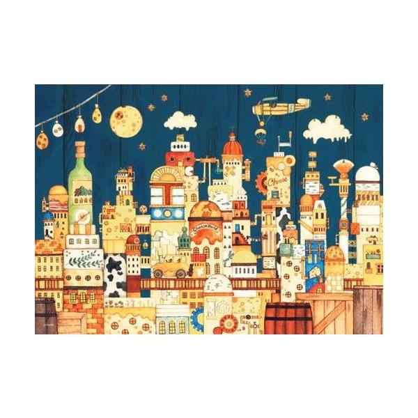 エポック社（EPOCH） 【新品】ジグソーパズル メルヘンアート(西村典子