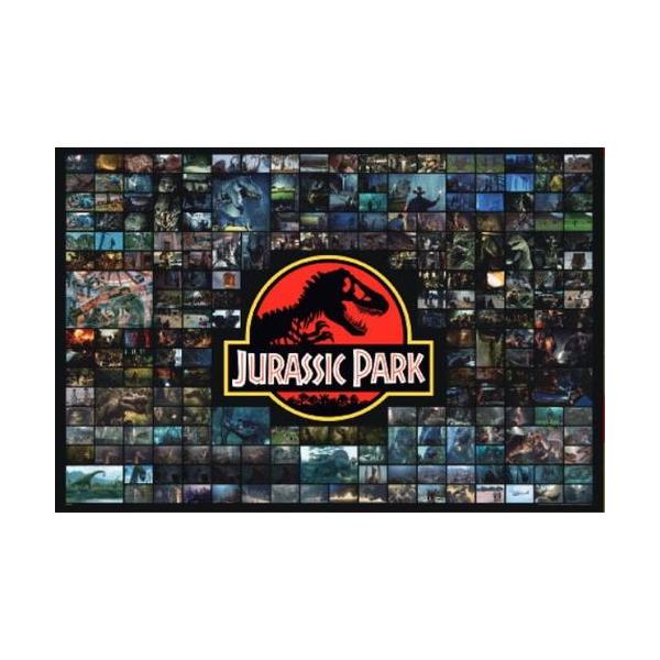 エポック社（EPOCH） 【新品】ジグソーパズル ジュラシック・パーク