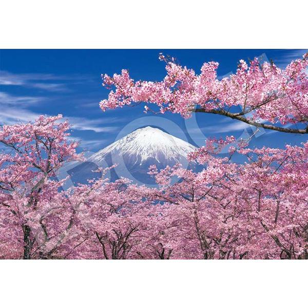 エポック社（EPOCH） 【新品】ジグソーパズル 日本風景 春景富士-静岡