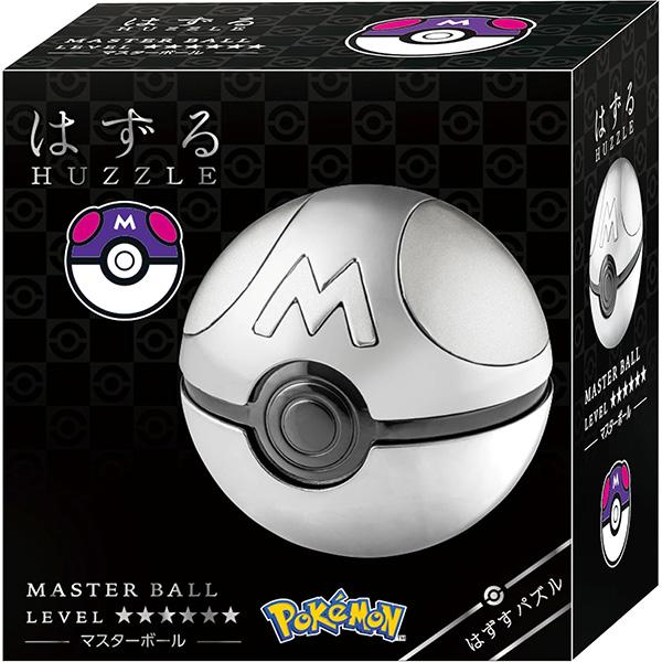 はなやま ぱずる HUZZLE ポケットモンスター ボール新品未開封 セット ハナヤマ 【新品】はずる ポケットモンスター マスターボール : アーク