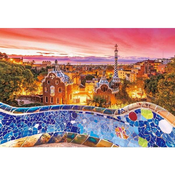 ビバリー（Bevery） 【新品】ジグソーパズル グエル公園 1000ピース