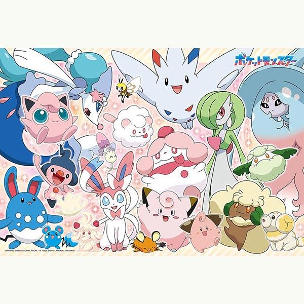 ビバリー（Bevery） 【新品】ジグソーパズル ポケットモンスター