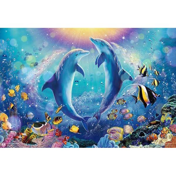 やのまん 【新品】ジグソーパズル パ・ド・ドゥ 300ピース(26x38cm