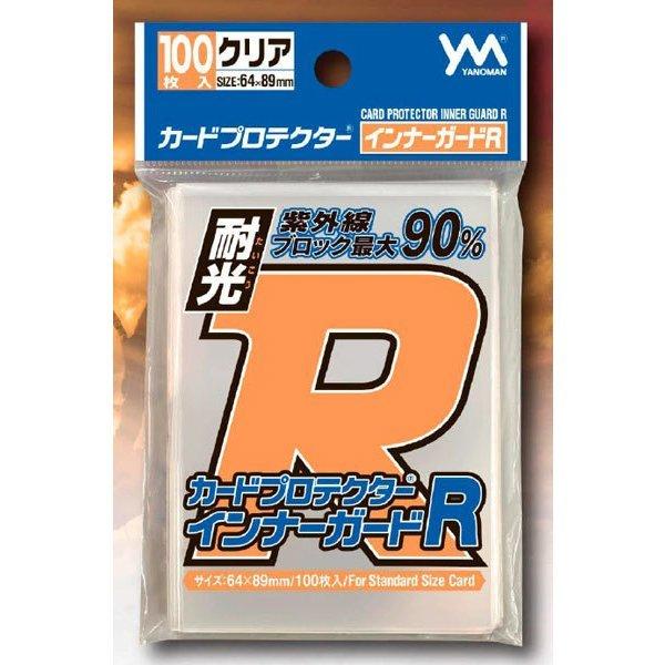 やのまん カードプロテクター インナーガード 100枚入×50個 やのまん カードプロテクター インナーガードJr. – GRIMSHOP