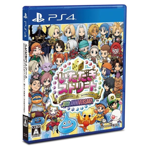 スクウェア・エニックス（SQUARE ENIX） 【新品】PS4 いただき