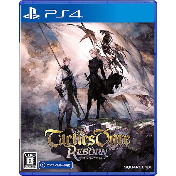 スクウェア・エニックス 【新品】PS4 タクティクスオウガ スクウェア・エニックス 【新品】PS4 タクティクスオウガ