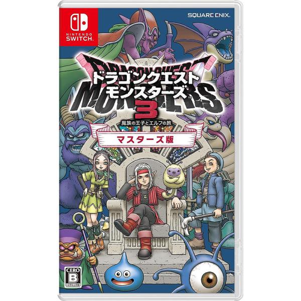 スクウェア・エニックス（SQUARE ENIX） 【新品】Switch