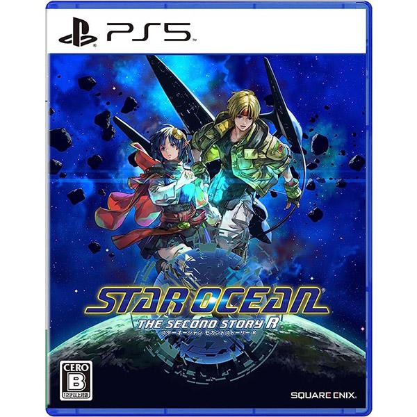 スクウェア・エニックス（SQUARE ENIX） 【新品】PS5 STAR OCEAN THE