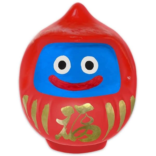 ドラゴンクエスト　だるまスライム スクウェア・エニックス 【新品】ドラゴンクエストジパング