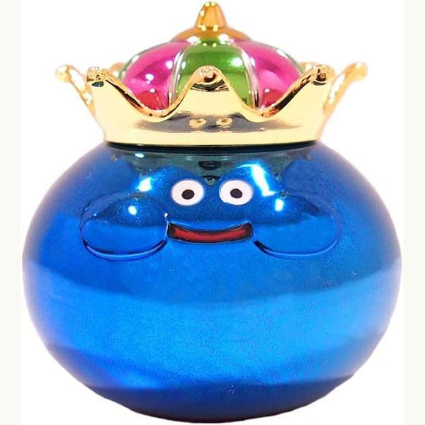 ドラゴンクエスト メタリックモンスターズギャラリー キングスライム 25周年記念 スクウェア・エニックス（SQUARE ENIX） 【新品】ドラゴンクエスト