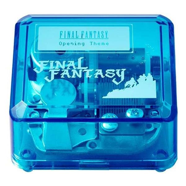 スクウェア・エニックス（SQUARE ENIX） 【新品】オルゴール FINAL