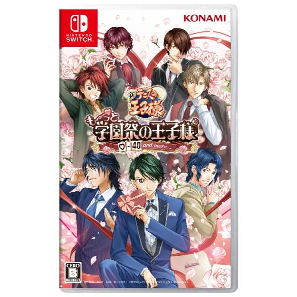 コナミデジタルエンタテインメント 【新品】Switch テニスの王子様 も