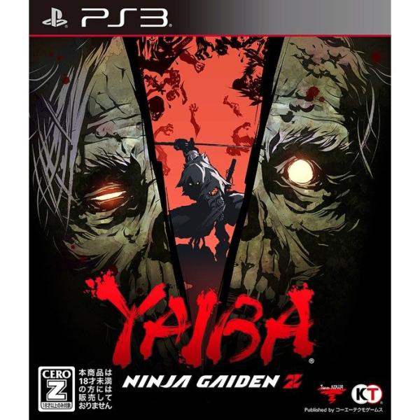 【新品】PS3 YAIBA: NINJA GAIDEN Z【CERO:Z】