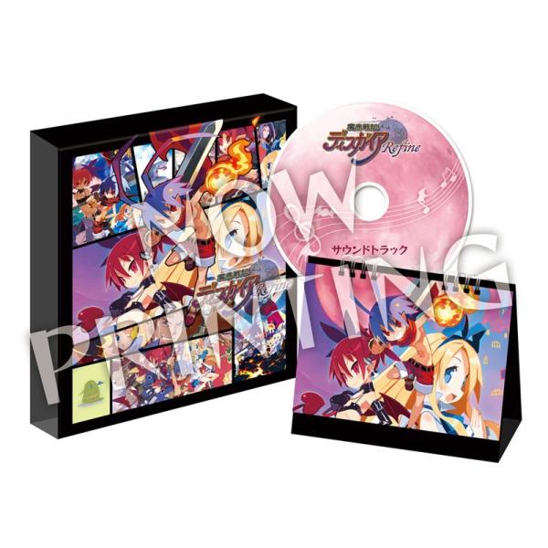 日本一ソフトウェア 【新品】Switch 魔界戦記ディスガイア Refine 初回