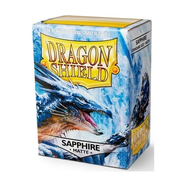 4箱セット ドラゴンシールド スリーブ スタンダードサイズ マット/ジェット ドラゴンシールド スリーブマット スタンダードサイズ）ジェット