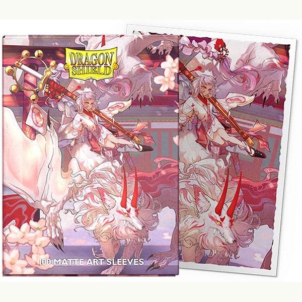 新品】ドラゴンシールド マット アートスリーブ ジャパニーズ 新品】ドラゴンシールド マット アートスリーブ ジャパニーズ