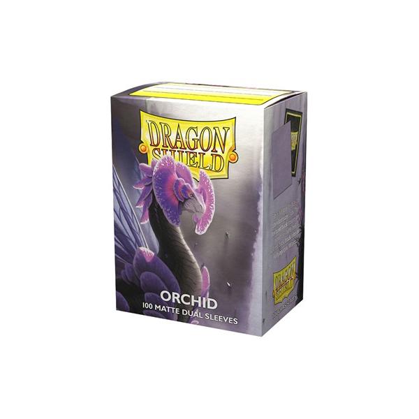 ドラゴンシールド デュアルマット オーキッド　ORCHID Amazon | ドラゴンシールド(Dragon Shield) マットデュアル
