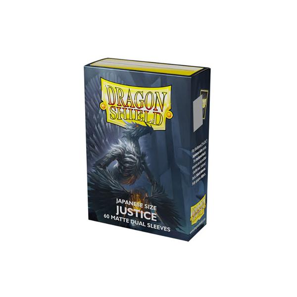 新品】ドラゴンシールド スリーブ ジャパニーズサイズ[59x86mm] Matte