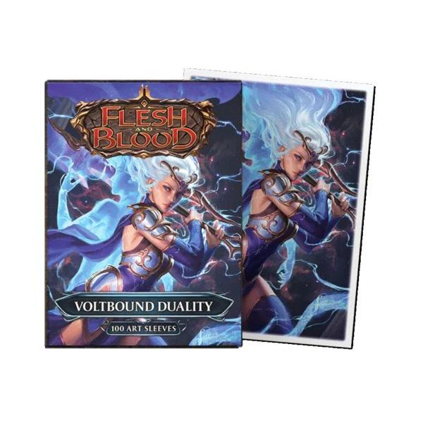 新品】FB AT-16183 Voltbound Duality License Sleeves - Standard