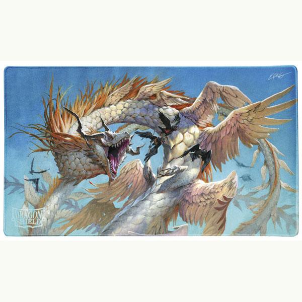 新品】ドラゴンシールド プレイマット+チューブ - The 新品】ドラゴンシールド プレイマット+チューブ - The