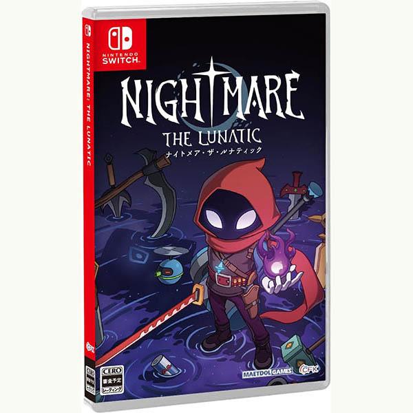 新品】Switch Nightmare: The Lunatic : アークオンライン Yahoo!店