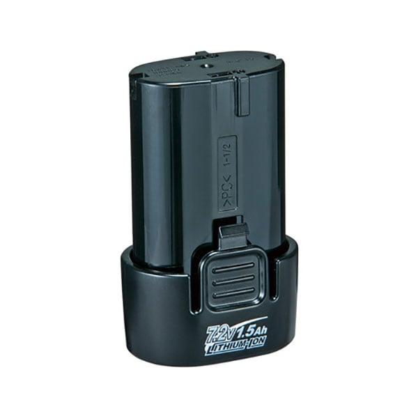 マキタ　国内純正品　BL0715　7.2V-1.5Ah　差し込み式リチウムイオンバッテリー