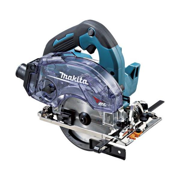 マキタ makita 　KS515DZ　18V　125ｍｍ　充電式防じんマルノコ（チップソー別売り）本体のみ　ダストボックス仕様　