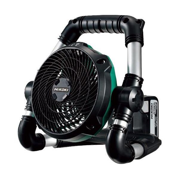HiKOKI ハイコーキ UF18DSAL コードレスファン 中古品 本体のみ 14.4/18V 【ハンズクラフト宜野湾店】 予約注文品 約1週間で出荷 HiKOKI ハイコーキ コードレスファン(本体